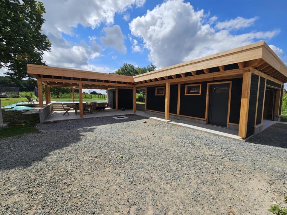 Maison 9 personnes pour les événements sportifs House in Pays de la Loire