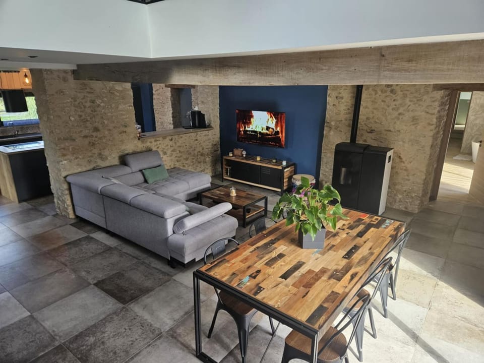 Maison 9 personnes pour les événements sportifs House in Pays de la Loire