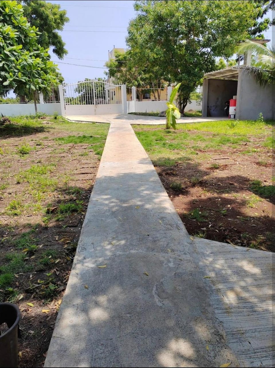Garden, Garden view