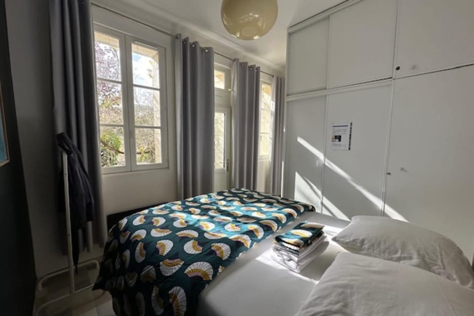 Charming T2 near beach of Trouville-sur-Mer Apartment in Deauville