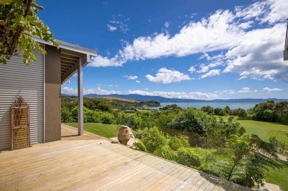 The Land - Paradise to Share East Wing House in Tasman District, Tasman, New Zealand