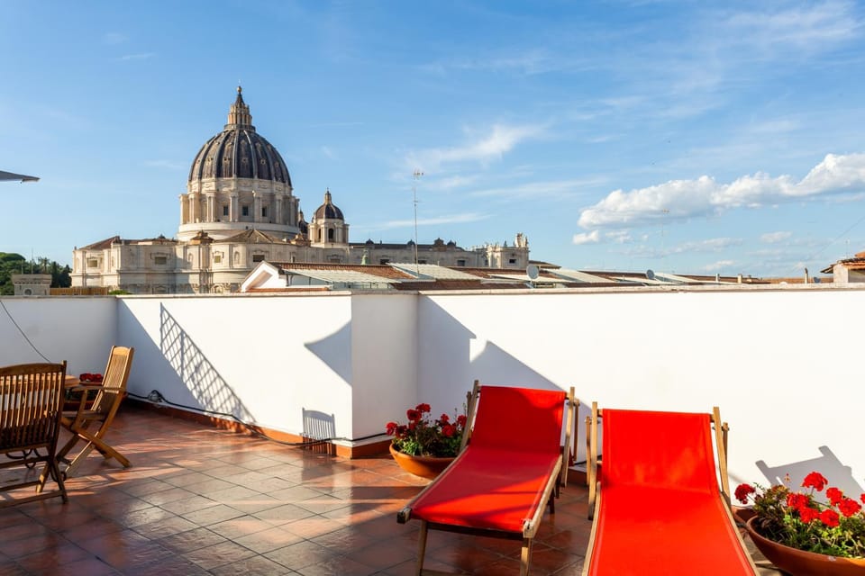 View (from property/room), Balcony/Terrace