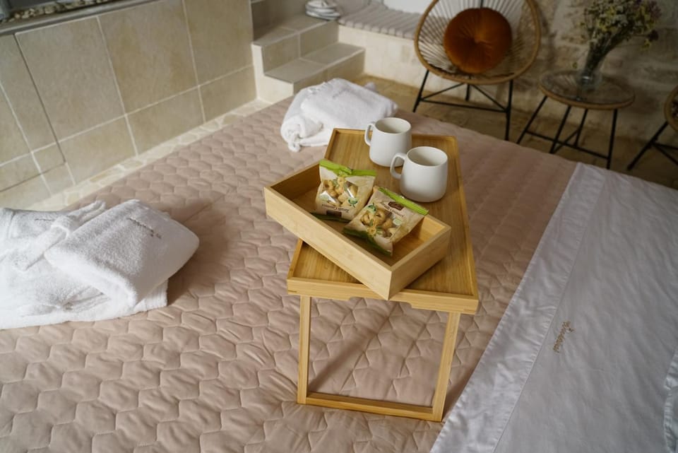 Wanderlust Bed and Breakfast in Basilicata