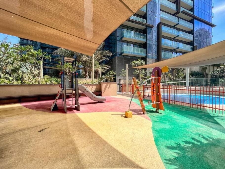 Children play ground