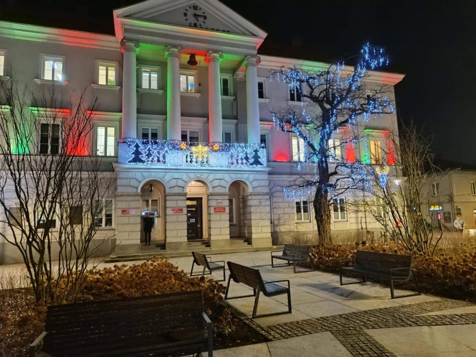 Paris Rooms -Rynek Centrum -F VAT Bed and Breakfast in Poland