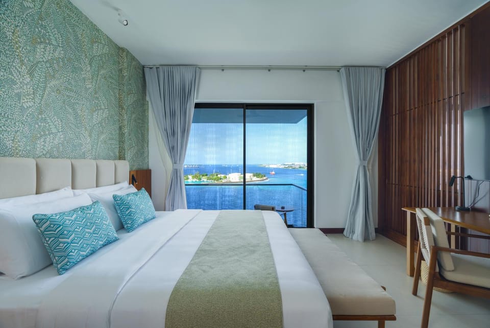 Balcony/Terrace, Sea view