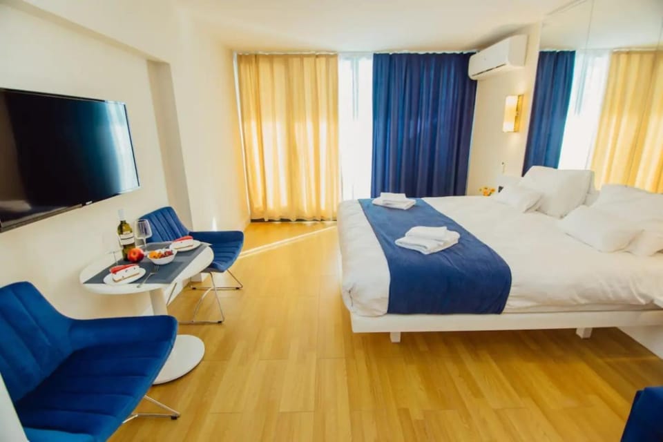 Luxurious Sea View Aparthotel In Orbi City Batumi Apartment hotel in Batumi