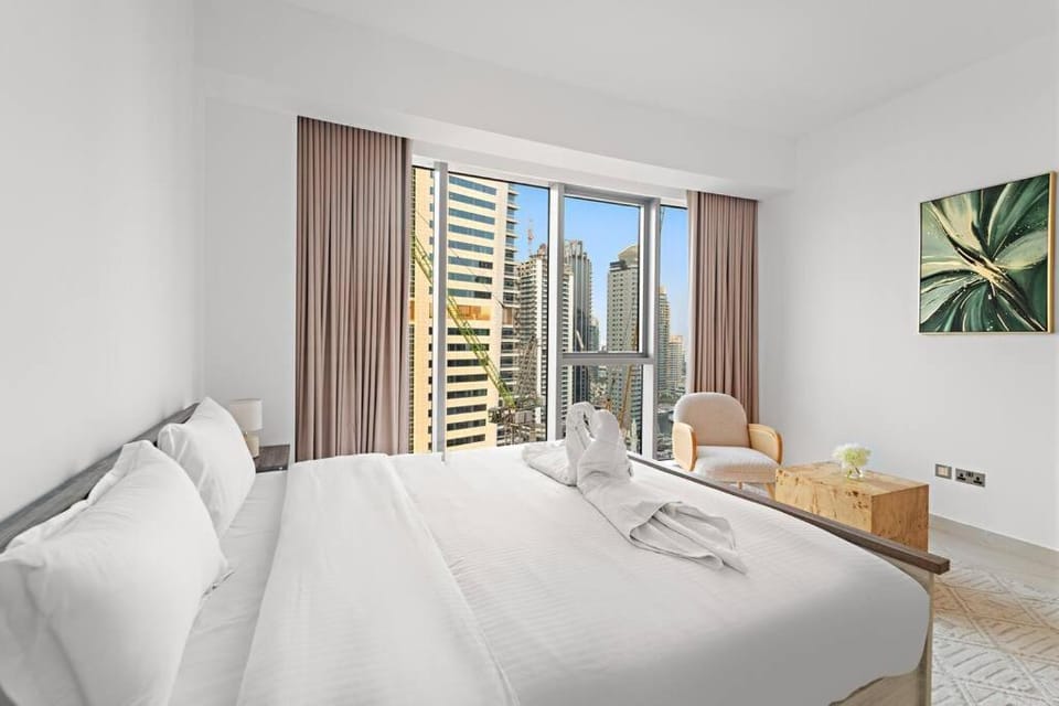 FIRST CLASS 2BR Luxurious Escape Apartment in Dubai