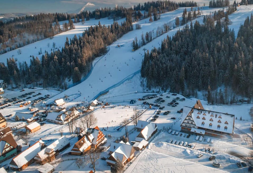 Tatra Góralski Ski Suche Bed and Breakfast in Lesser Poland Voivodeship