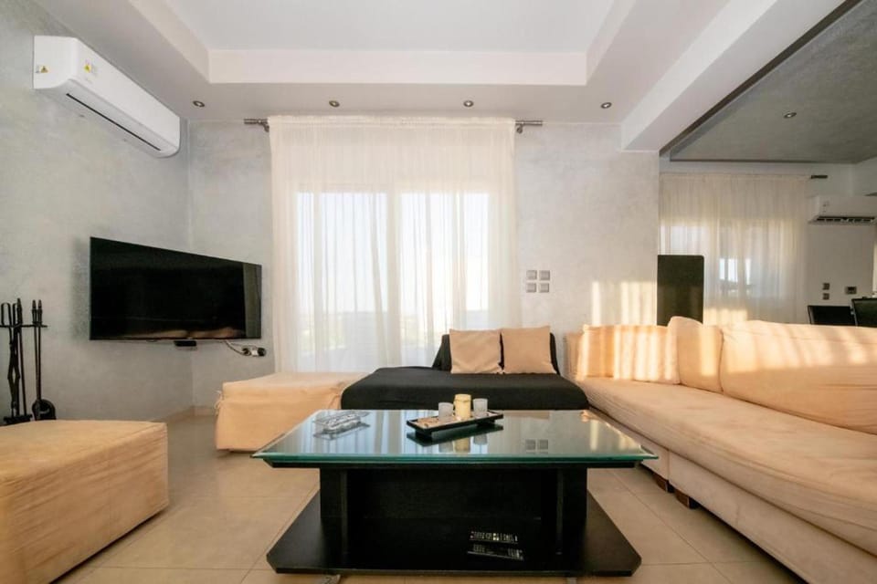 TV and multimedia, Living room, air conditioner