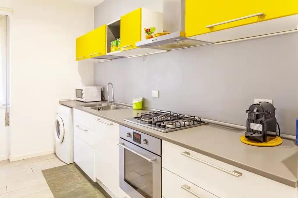 La Casa Di Mamma House in Rome