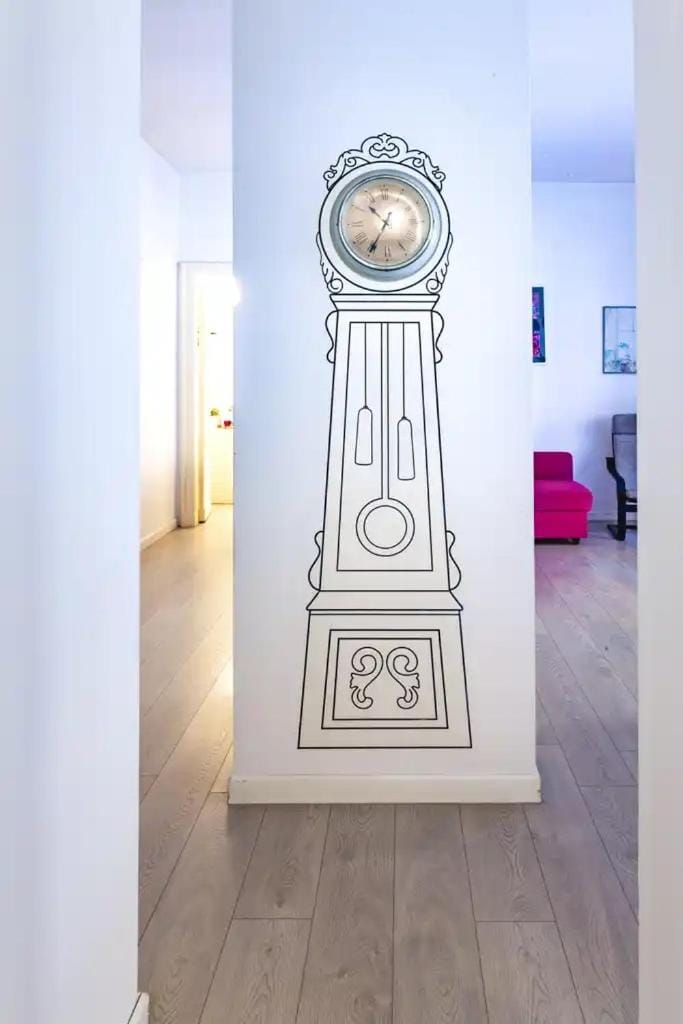 La Casa Di Mamma House in Rome