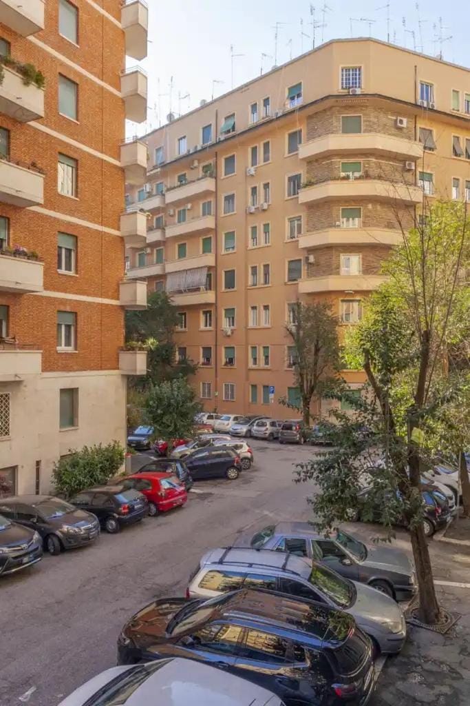 La Casa Di Mamma House in Rome
