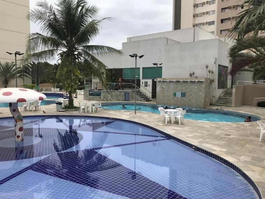 Thermas do Bandeirante - Apartamento Completo Apartment in State of Goiás