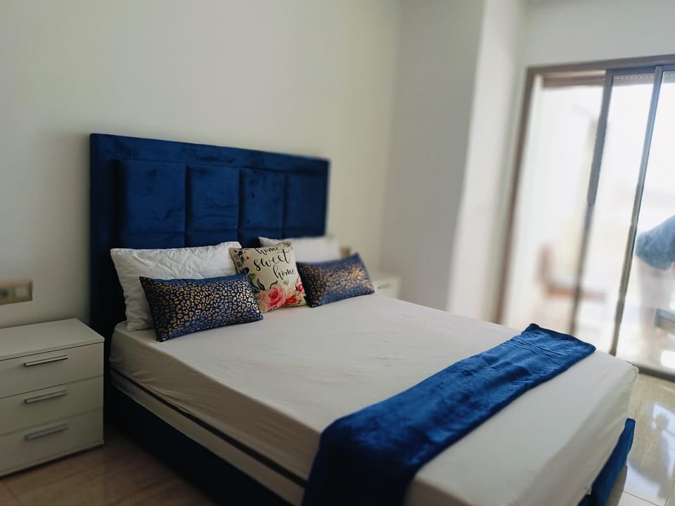 Cosy appartement a kenitra vue panoramique sur mer Apartment in Rabat-Salé-Kénitra
