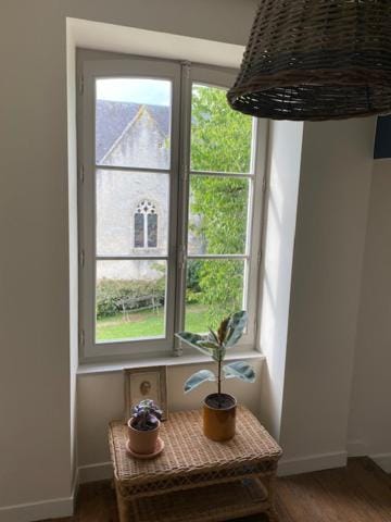Chambre d'hotes au presbytère de René Bed and Breakfast in Normandy