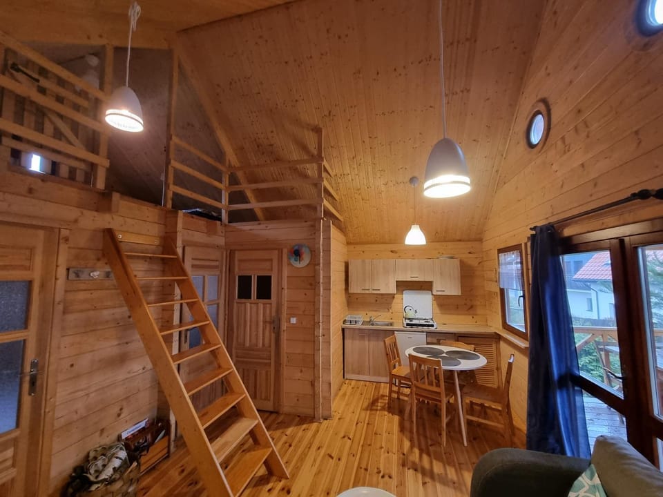 Domek Mazury Max nr 5 Rybical House in Poland
