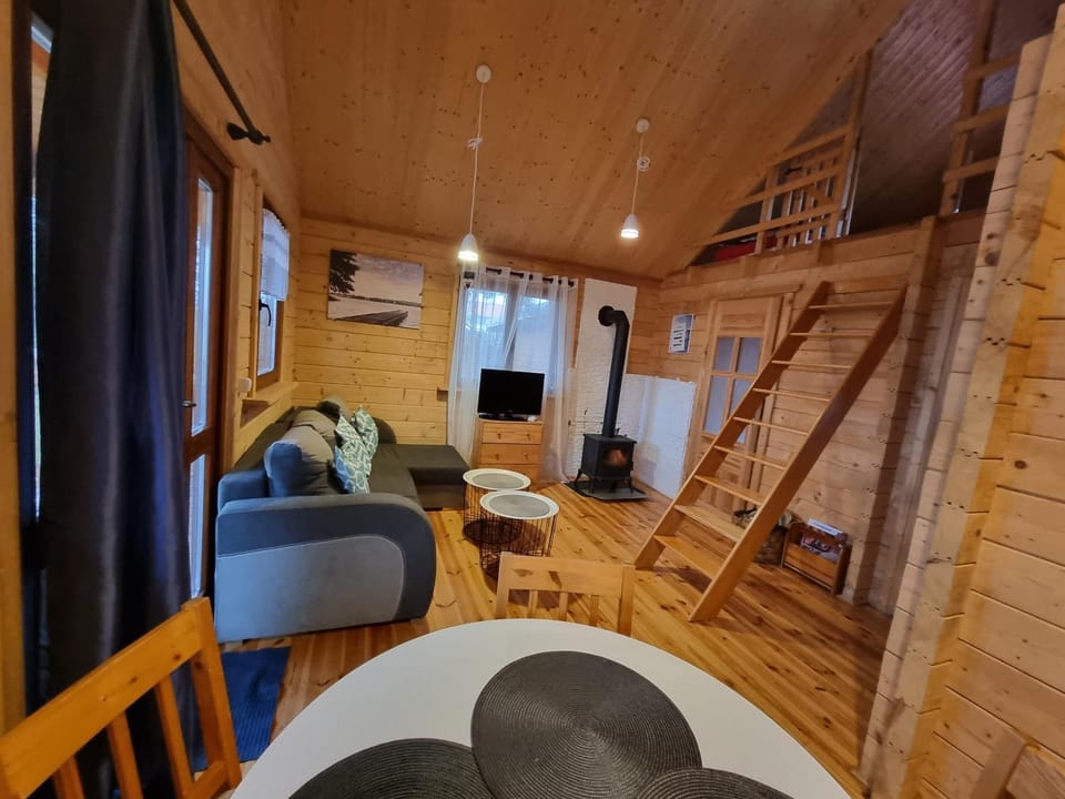 Domek Mazury Max nr 5 Rybical House in Poland