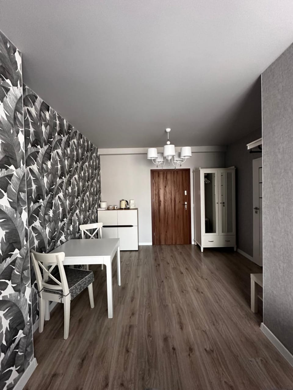 Dining area, wardrobe