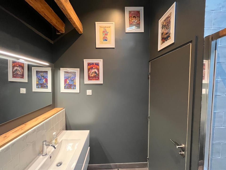 Saint Jacques Disney Apartment hotel in Paris