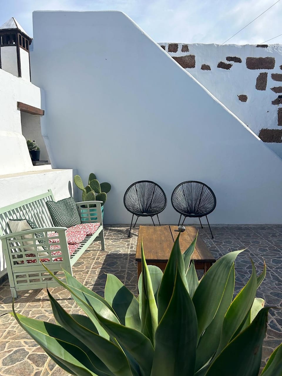 Patio, Balcony/Terrace