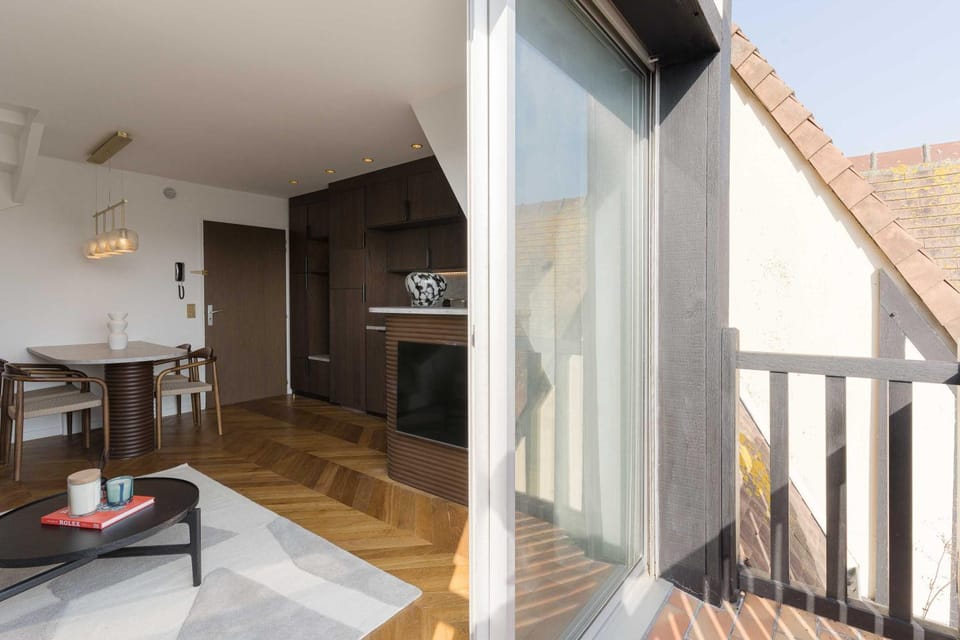 Balcony/Terrace, Balcony/Terrace, Dining area