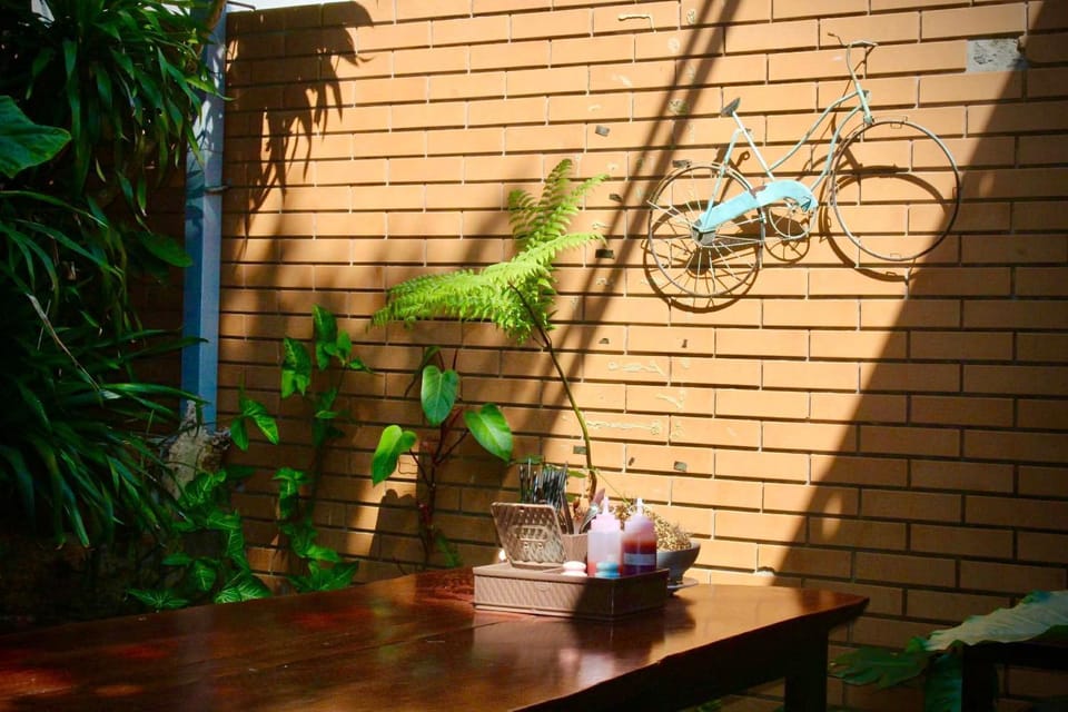 Patio, Day