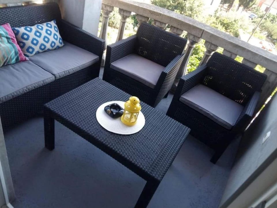 Balcony/Terrace, Seating area