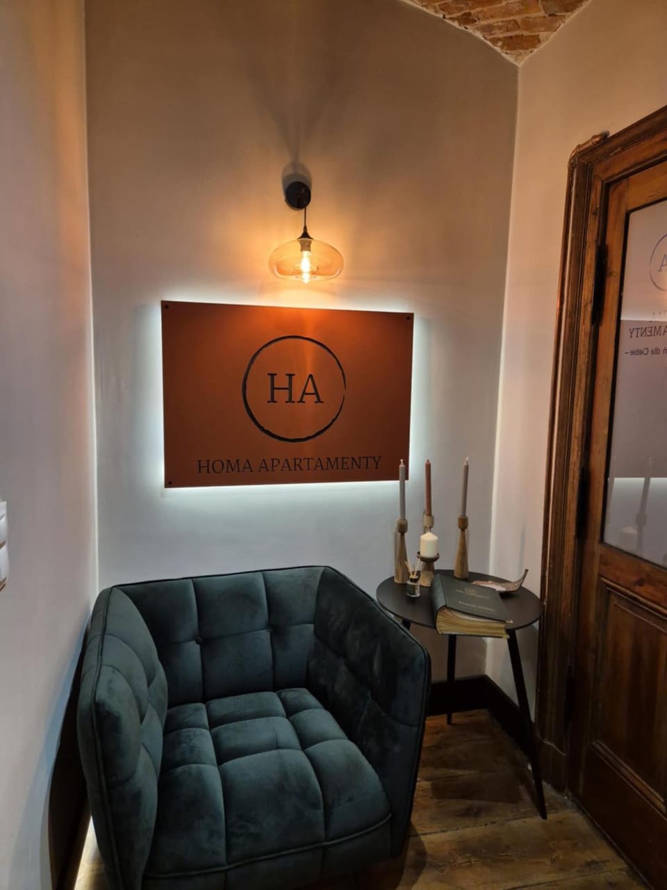 Seating area