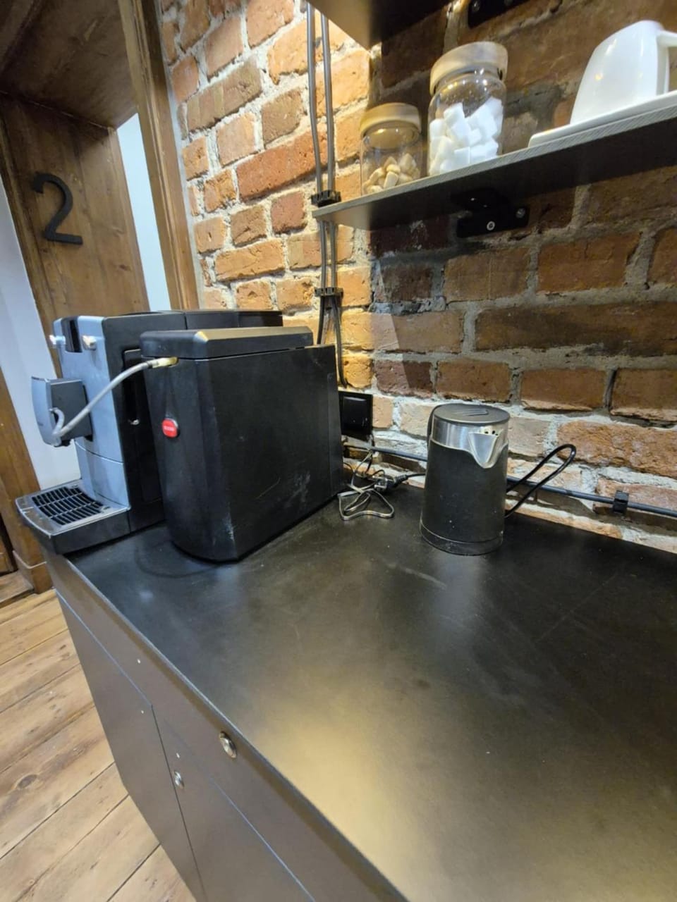 Coffee/tea facilities