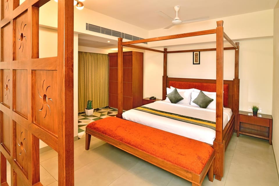 Eka Lyf Inn Hotel in Coimbatore