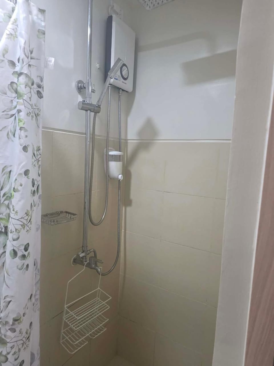 Studio apartment with balcony - Iloilo Condo Living Apartment in Iloilo City