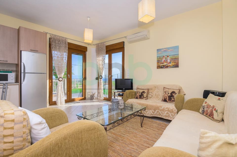 TV and multimedia, Living room, Photo of the whole room, Seating area, air conditioner