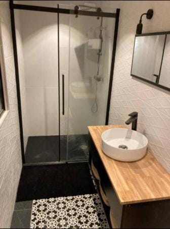 T2 à 5' d'agen, clim, wifi, parking privé Apartment in Occitanie