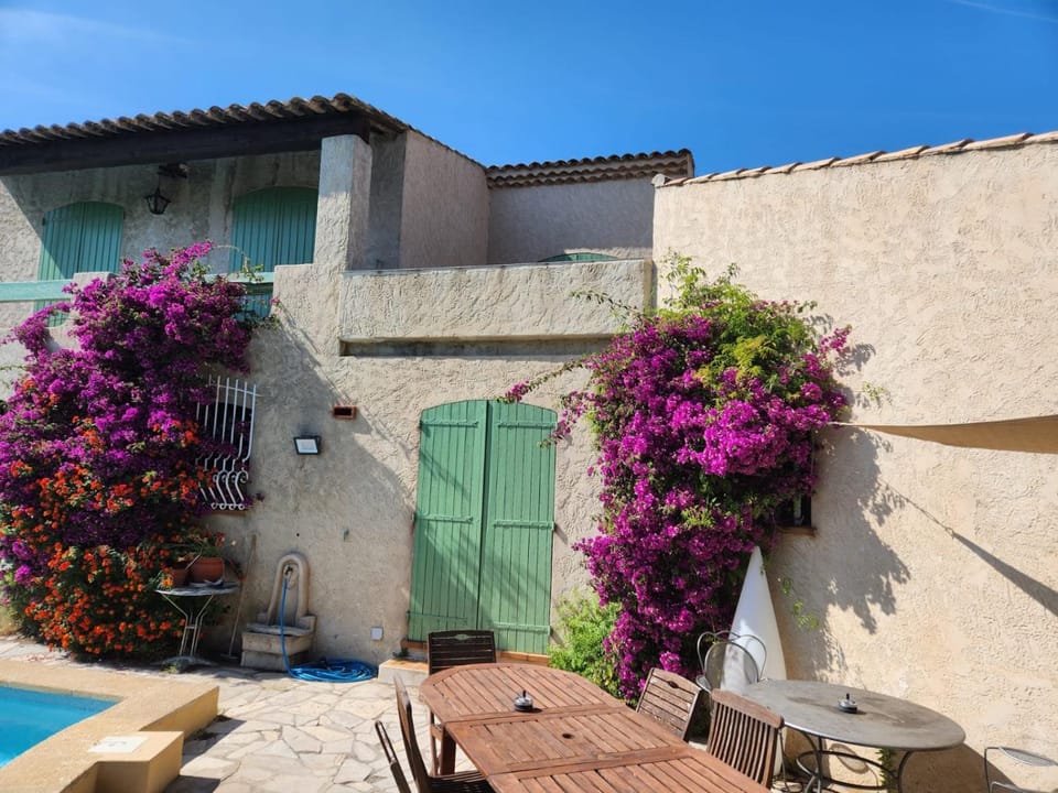 La Villa de La Ciotat - Piscine chauffée, 5 chambres Villa in La Ciotat