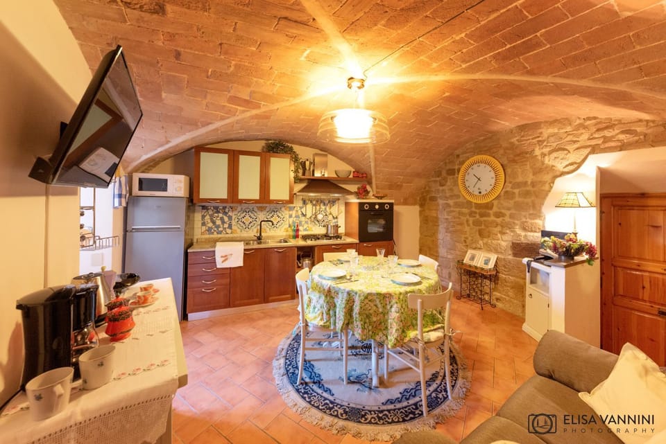 TV and multimedia, Kitchen or kitchenette, Dining area