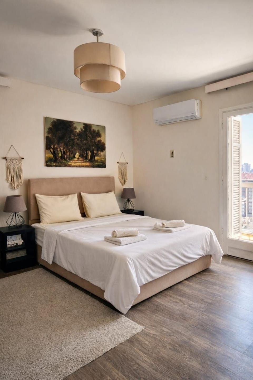 Central Apartment with a Panoramic View over Cairo Apartment in Cairo