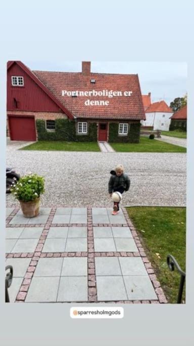 Gatekeepers house House in Zealand