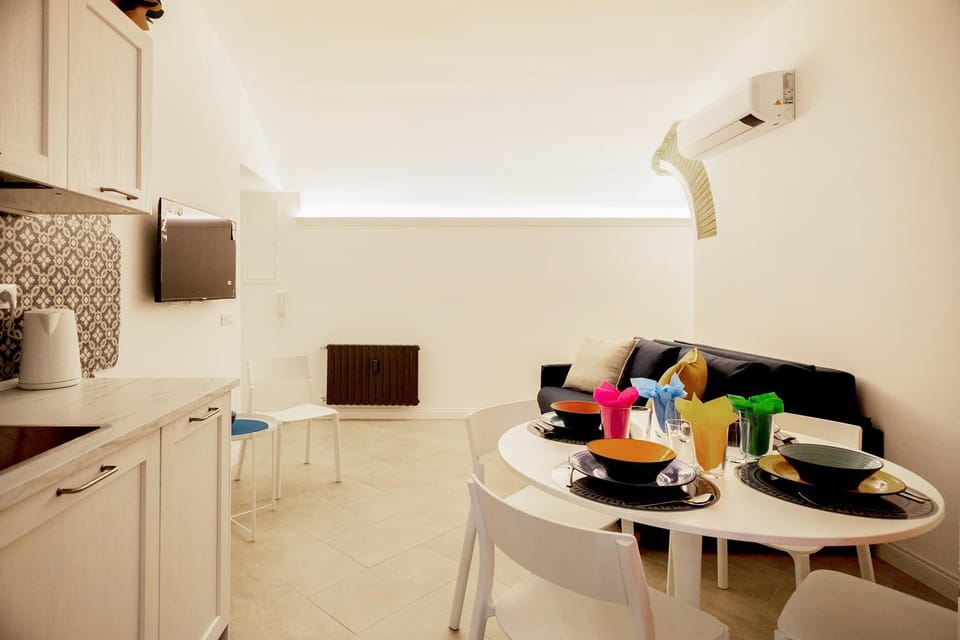 HC - Chez Le Roi Luxury Apartment Apartment in Rome