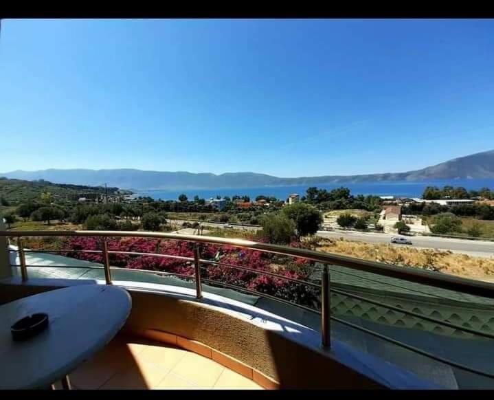 Day, Natural landscape, View (from property/room), Balcony/Terrace, Lake view, Mountain view, Sea view
