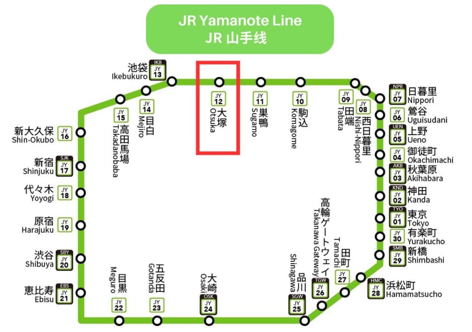 COMMA HOUSE Otsuka 3-1 Apartment hotel in Tokyo Prefecture