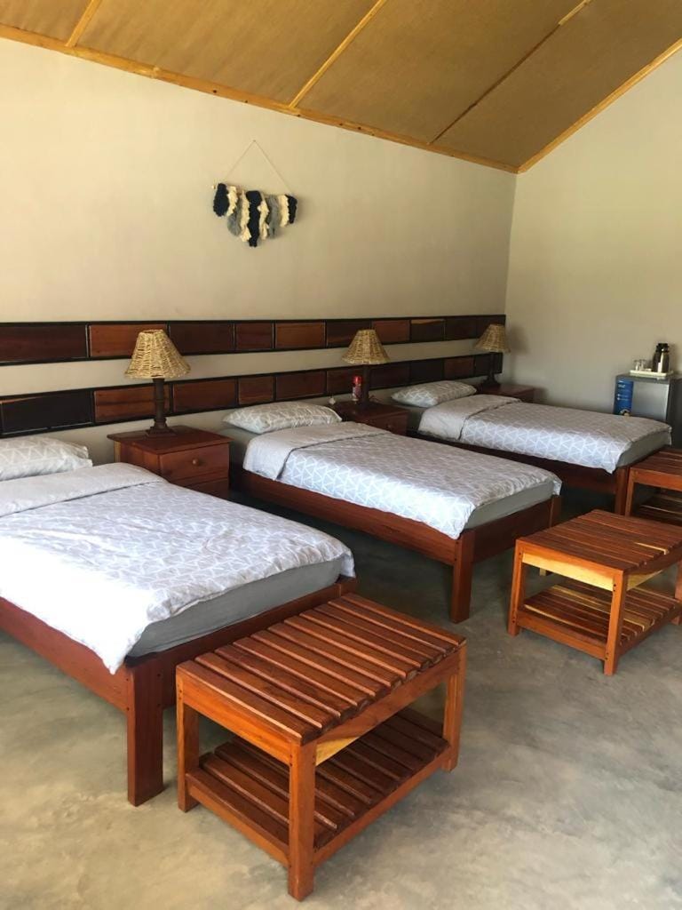 Yousha Safari Lodge Nature lodge in Zambia