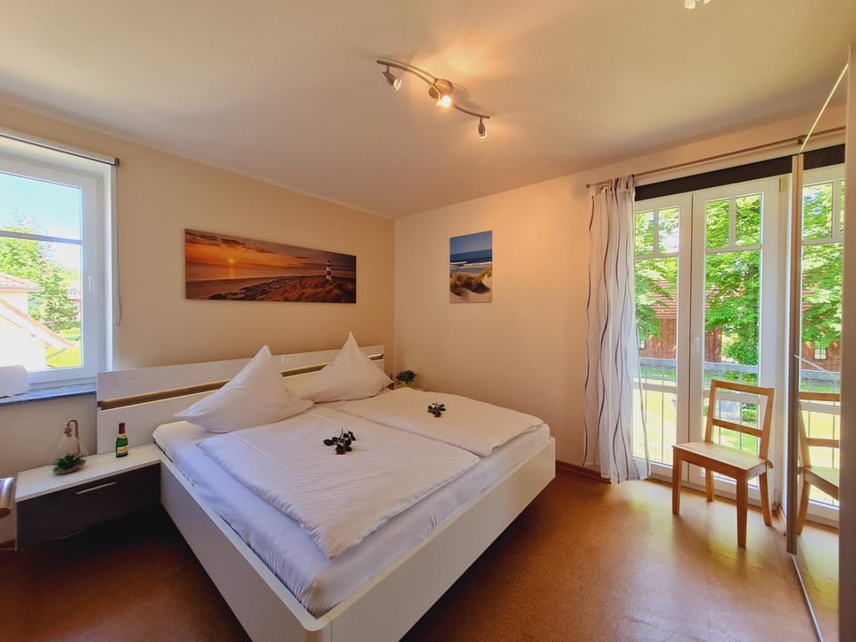 Ferienwohnung Strandläufer Apartment in Rerik