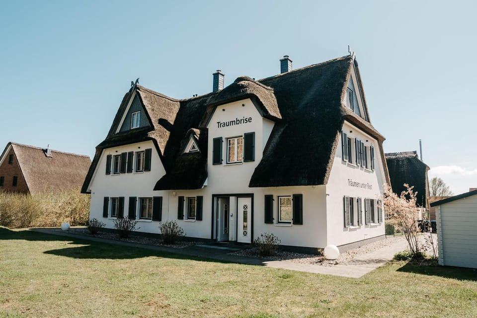 Ferienhaus Traumbrise House in Rerik
