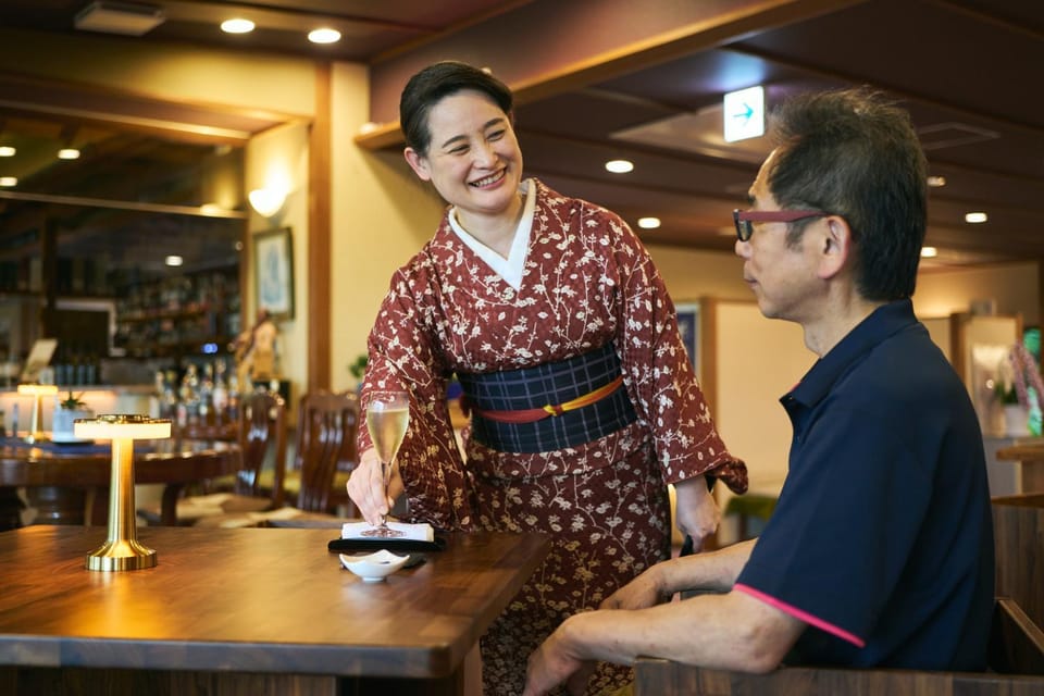 Staff, Drinks