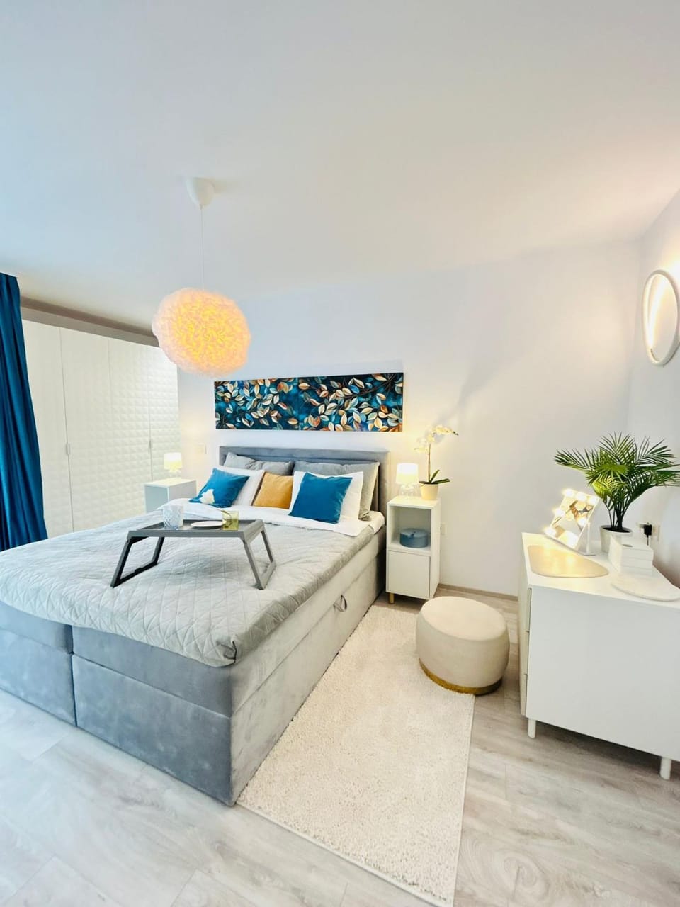 Sunny & peaceful chic retreat Apartment in Timisoara