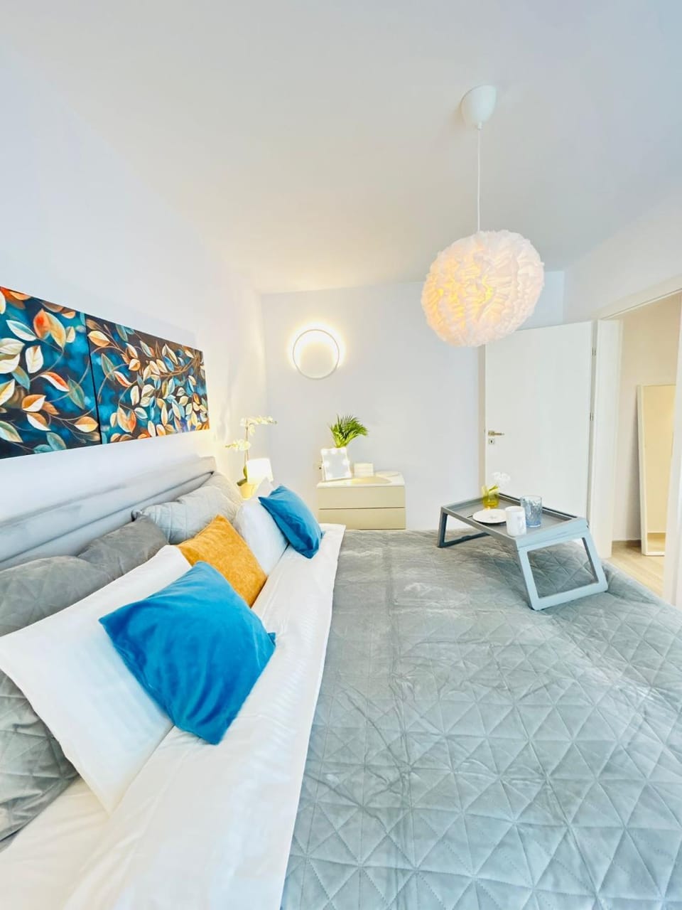 Sunny & peaceful chic retreat Apartment in Timisoara