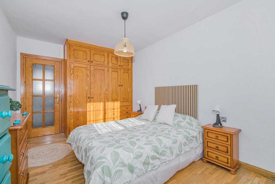Ático Trucha Retreat con Terraza Apartment in Granada