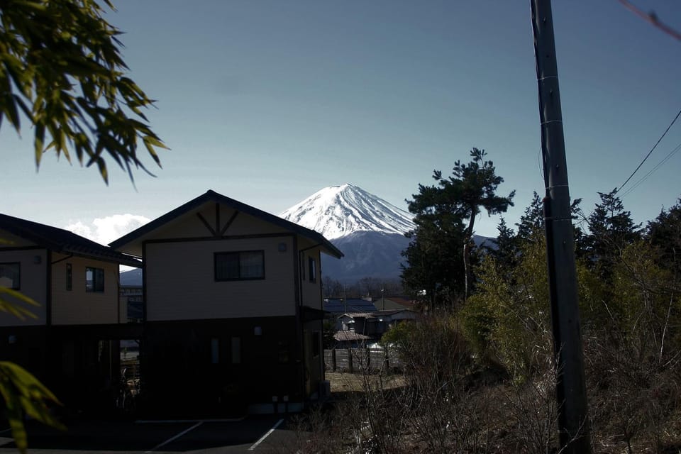 Villa May Queen House in Shizuoka Prefecture