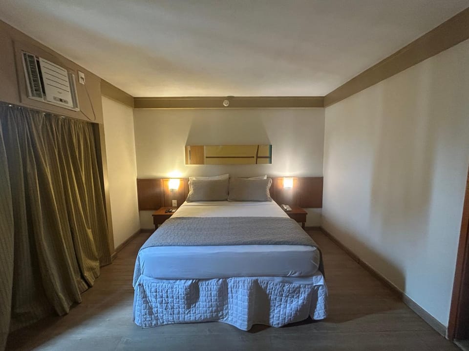 Hotel Borges Lagoa Vila Clementino garagem grátis 1105 Apartment hotel in Sao Paulo City